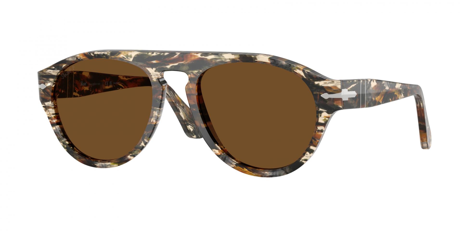Sunglasses Persol po3370s 1220H2 8056262355824 | Ottica Lux