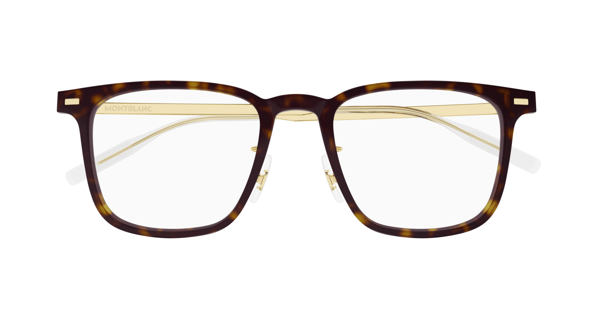 Ophthalmic frames Mont Blanc MB0395ON 003 8056376588262 | Ottica Lux