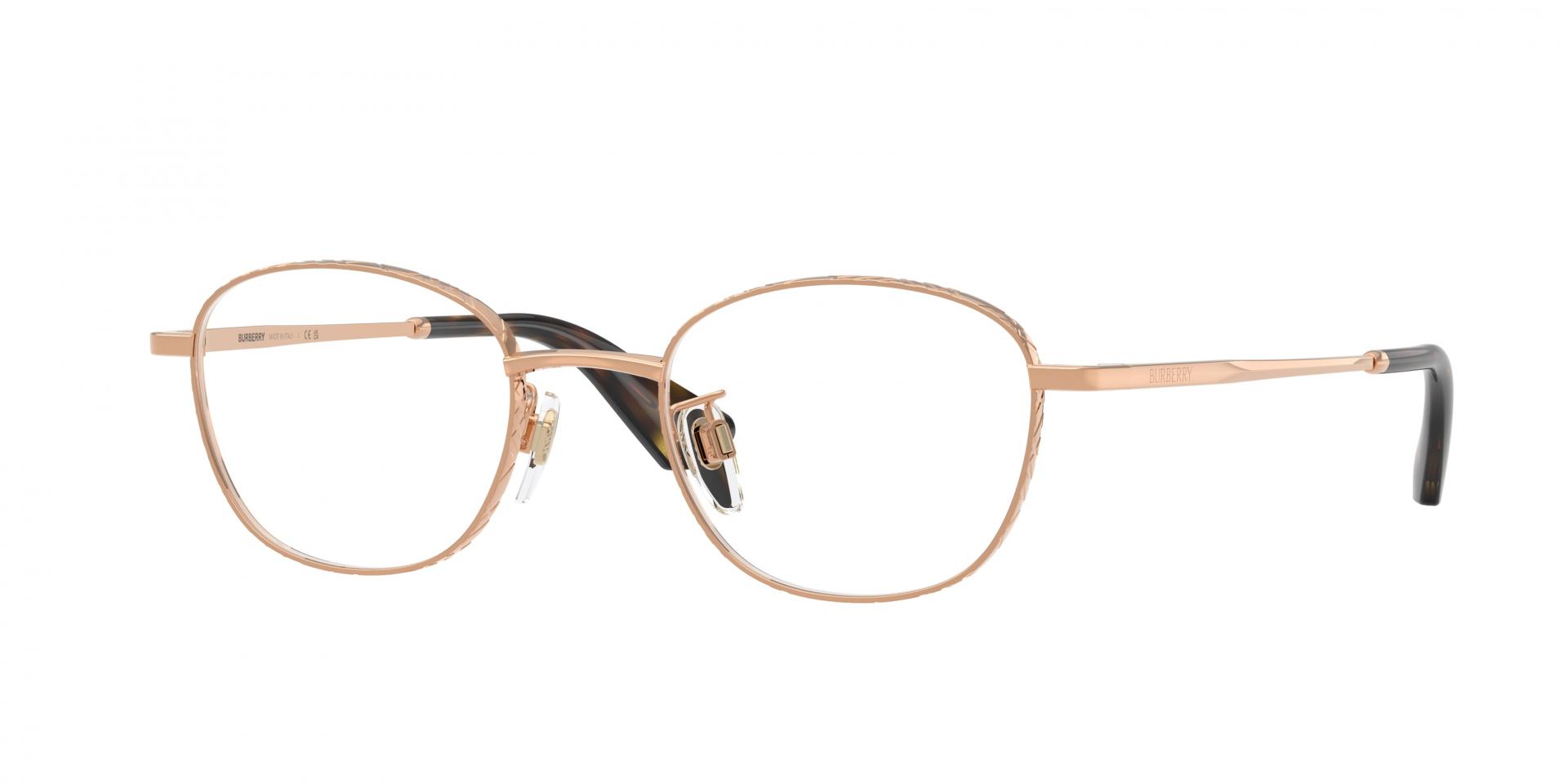 Ophthalmic frames Burberry be1403d 1005 8056262855782 | Ottica Lux
