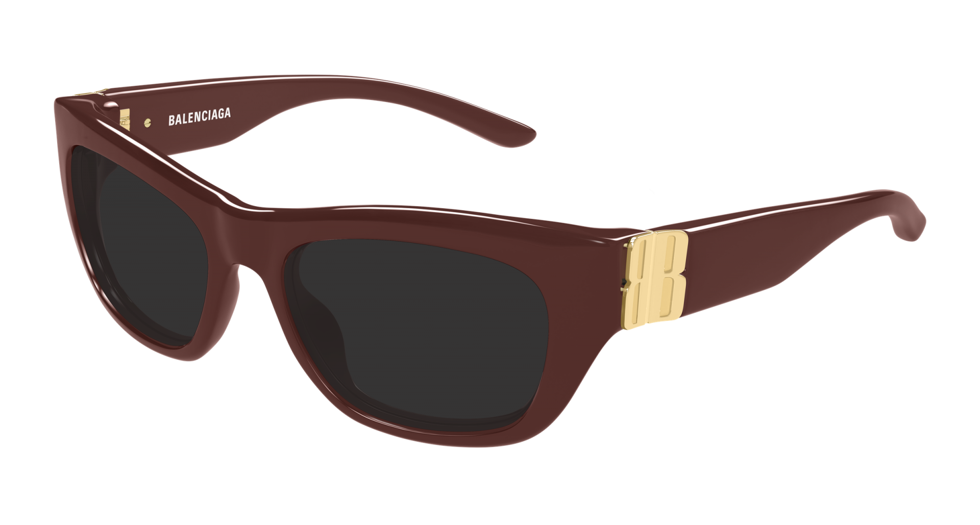 Sunglasses Balenciaga BB0506S 001 8056376690422 | Ottica Lux