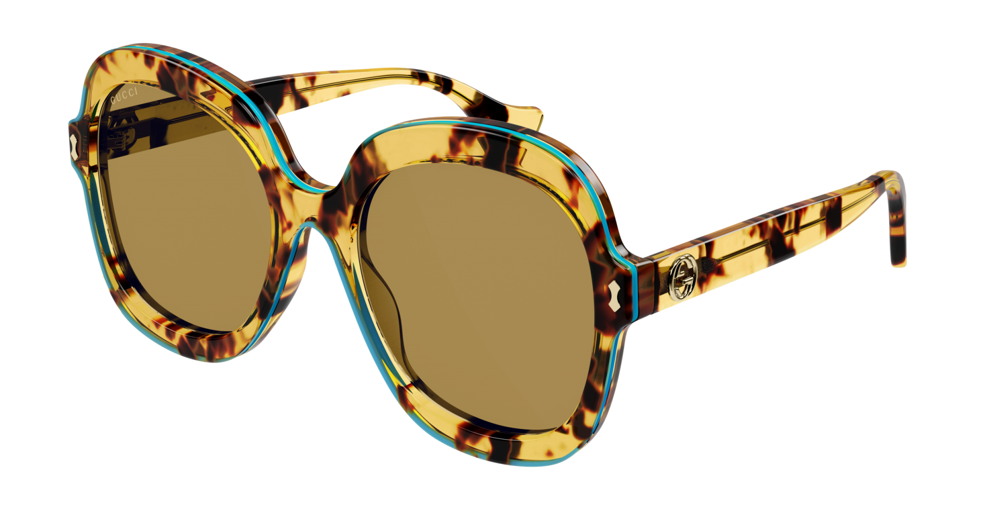 Occhiali da sole Gucci GG1240S 003 8056376418347 | Ottica Lux