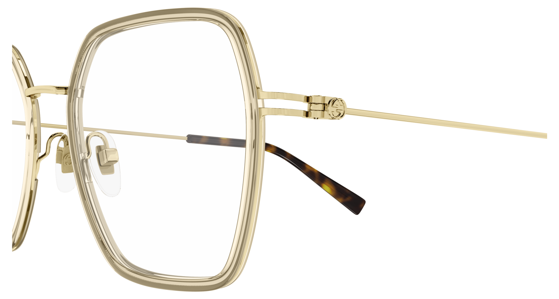Ophthalmic frames Gucci GG1850O 003 8056376547016 | Ottica Lux Ophthalmic frames Gucci GG1850O 003 8056376547016 | Ottica Lux