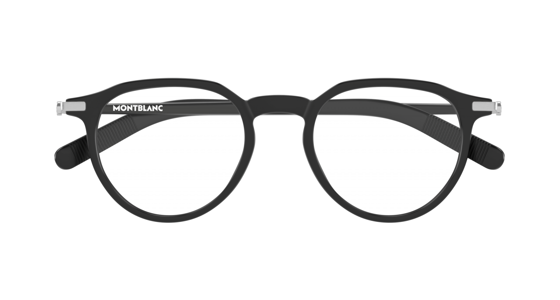 Ophthalmic frames Mont Blanc MB0495O 002 8056376653762 | Ottica Lux