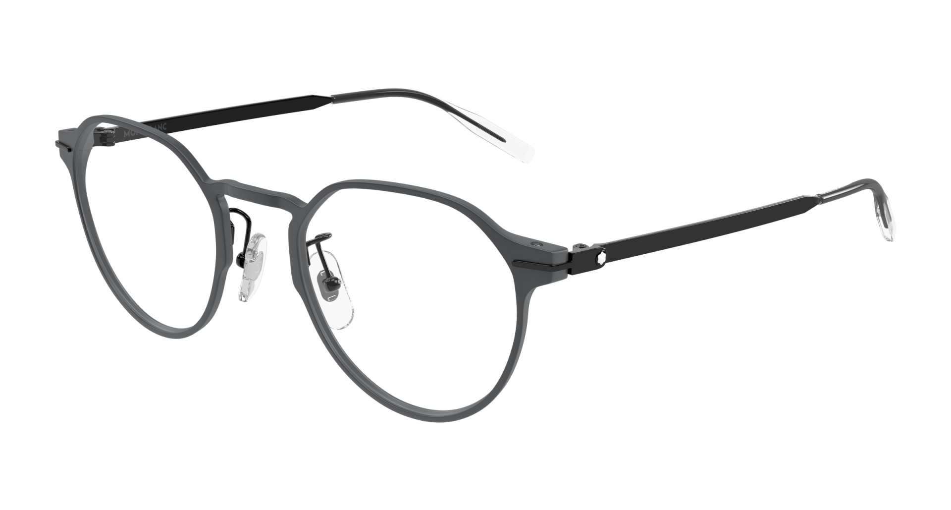 Occhiali da vista Mont Blanc MB0469OL 001 8056376656411 | Ottica Lux