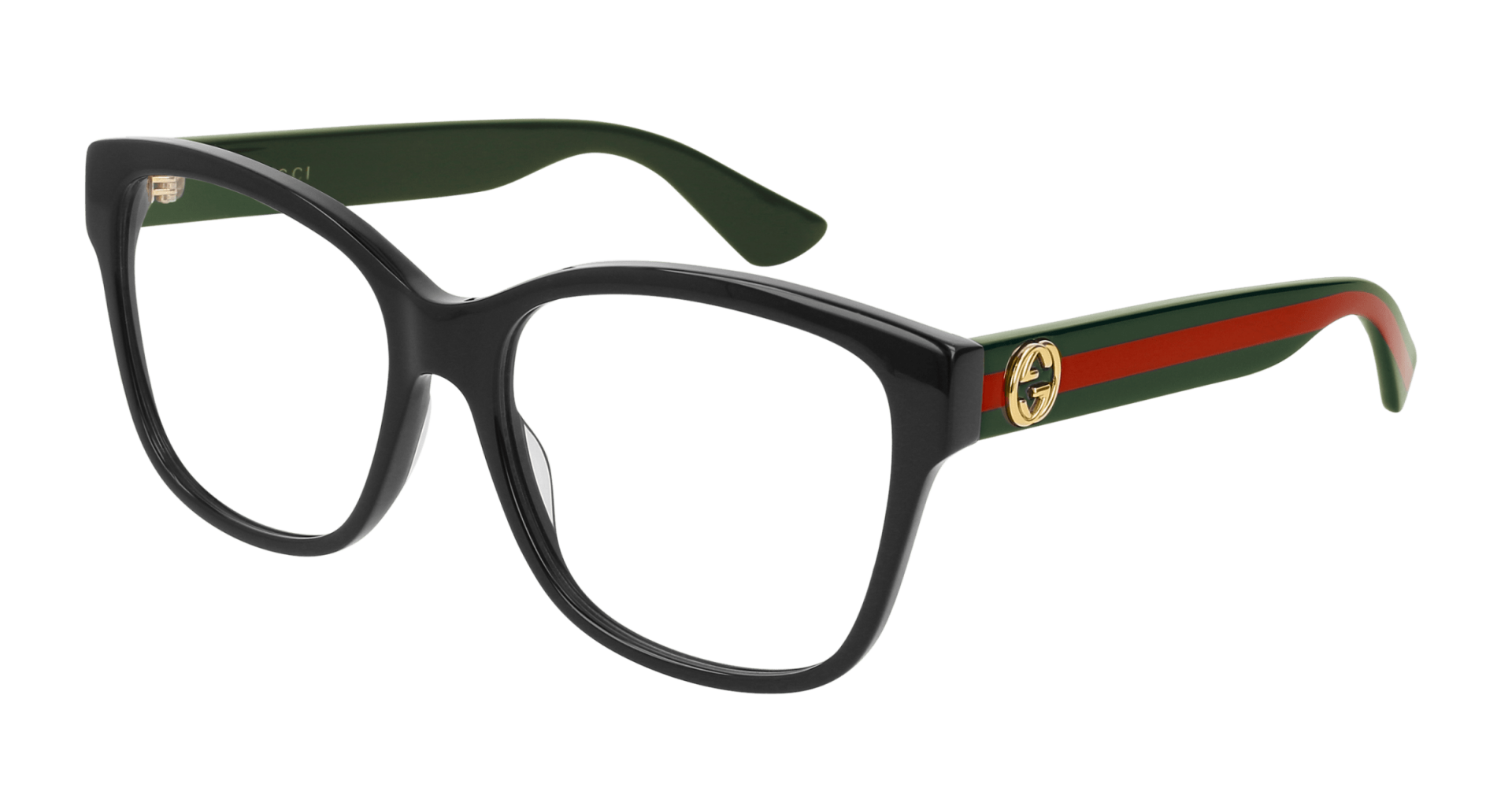 Ophthalmic frames Gucci GG0038ON 011 8056376429879 | Ottica Lux