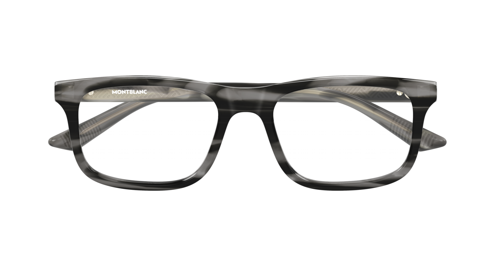 Occhiali da vista Mont Blanc MB0457O 004 8056376653663 | Ottica Lux