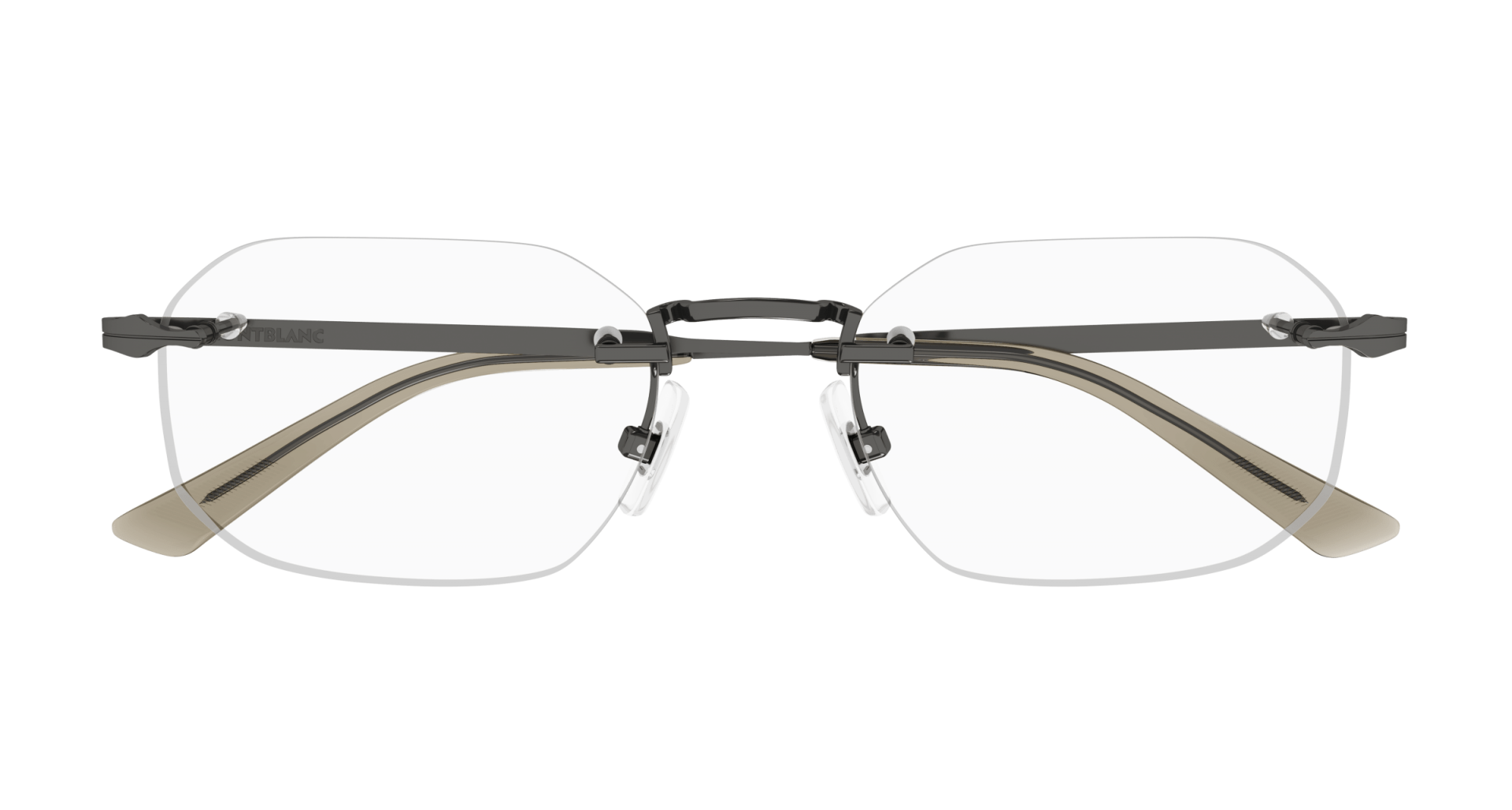 Ophthalmic frames Mont Blanc MB0307O 002 8056376468502 | Ottica Lux Ophthalmic frames Mont Blanc MB0307O 002 8056376468502 | Ottica Lux