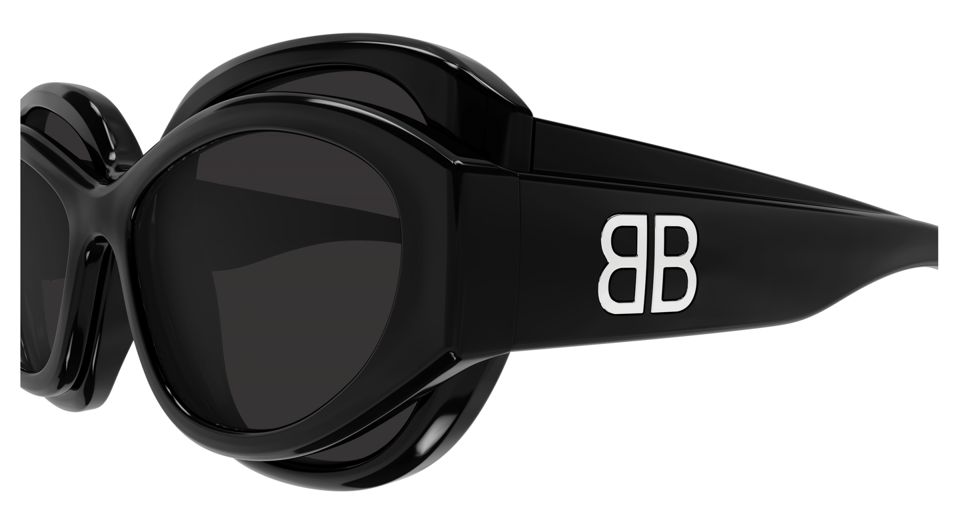 Occhiali da sole Balenciaga BB0456S 001 8056376604450 | Ottica Lux