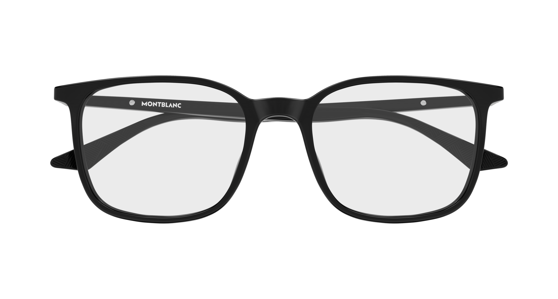 Ophthalmic frames Mont Blanc MB0511O 001 8056376696059 | Ottica Lux