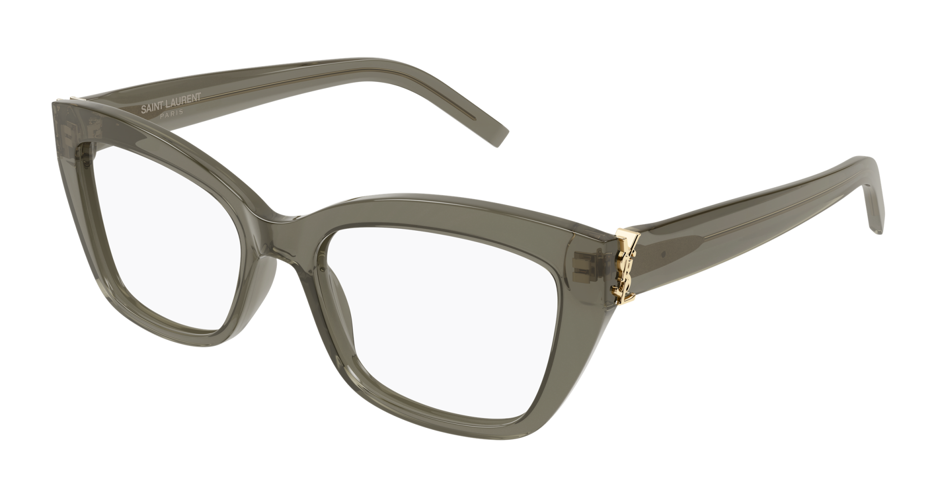 Occhiali da vista Saint Laurent SL M117 008 8056376619713 | Ottica Lux