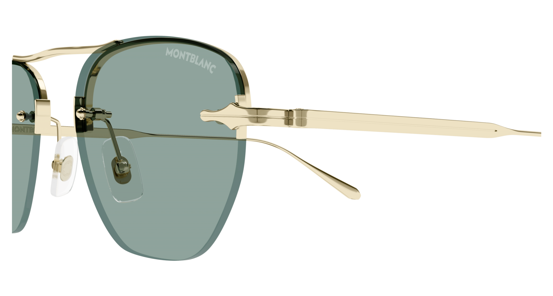 Occhiali da sole Mont Blanc MB0404S 003 8056376560374 | Ottica Lux