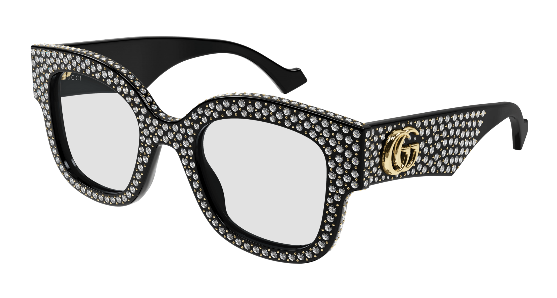 Occhiali da sole Gucci GG1423S 001 8056376463309 | Ottica Lux