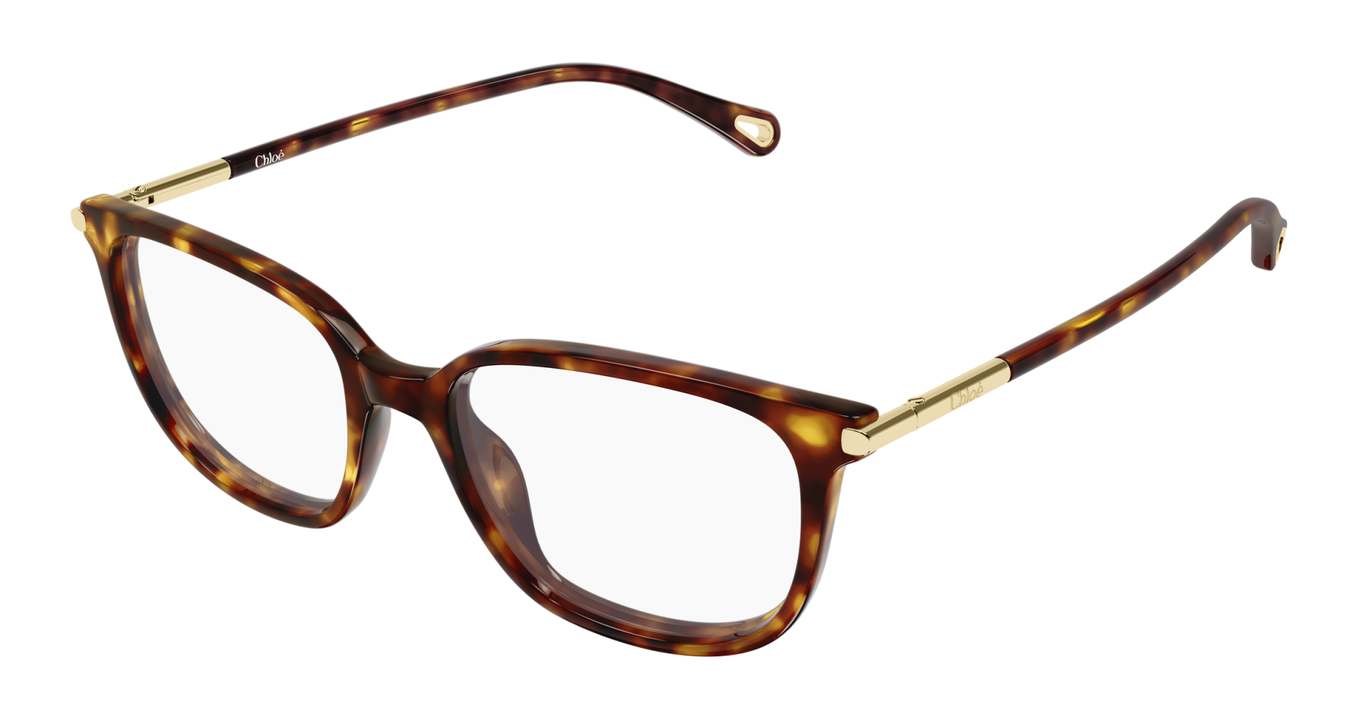 Ophthalmic frames Chloé CH0400O 001 8056376701463 | Ottica Lux
