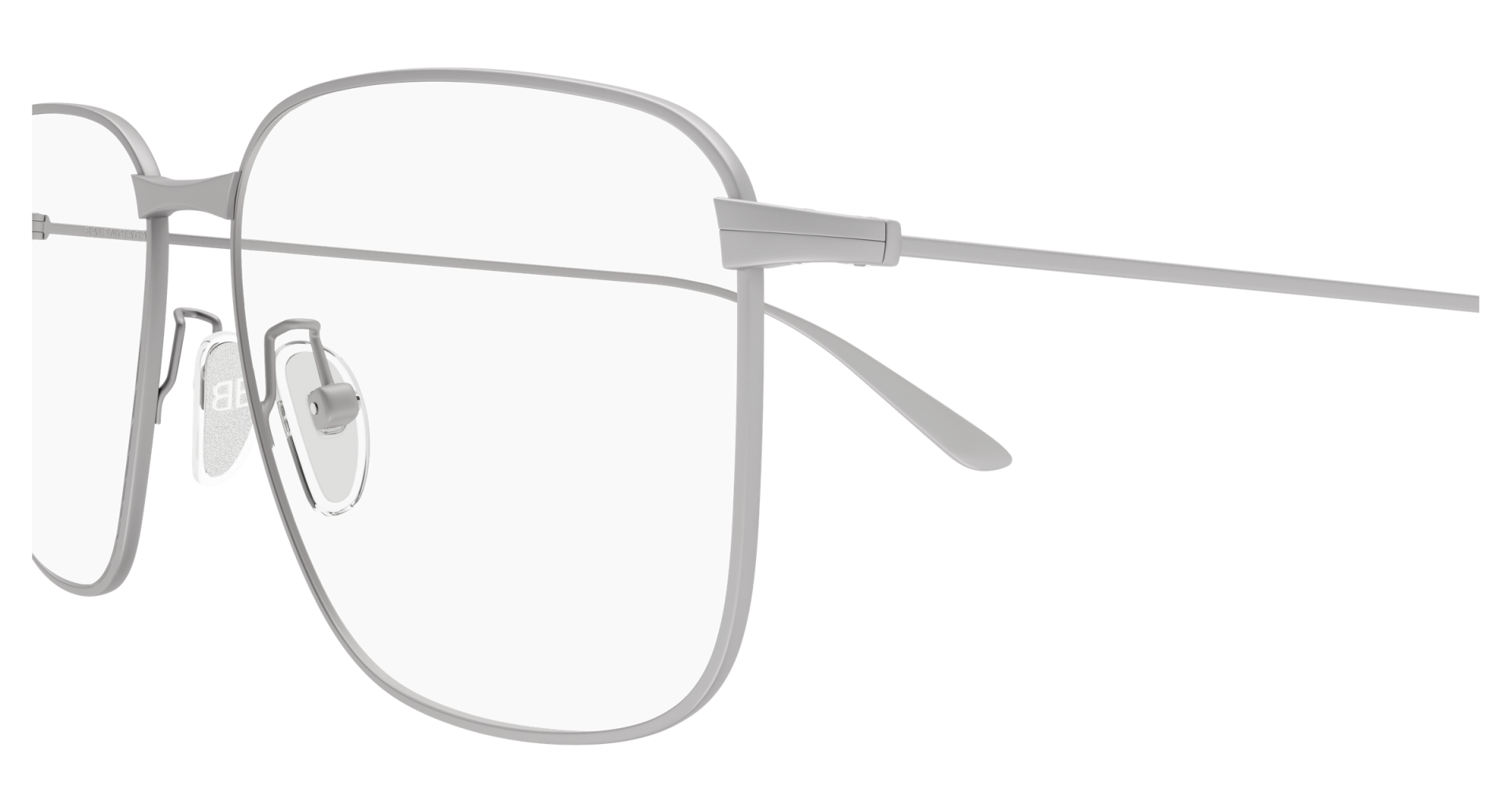 Occhiali da vista Balenciaga BB0452O 001 8056376604375 | Ottica Lux