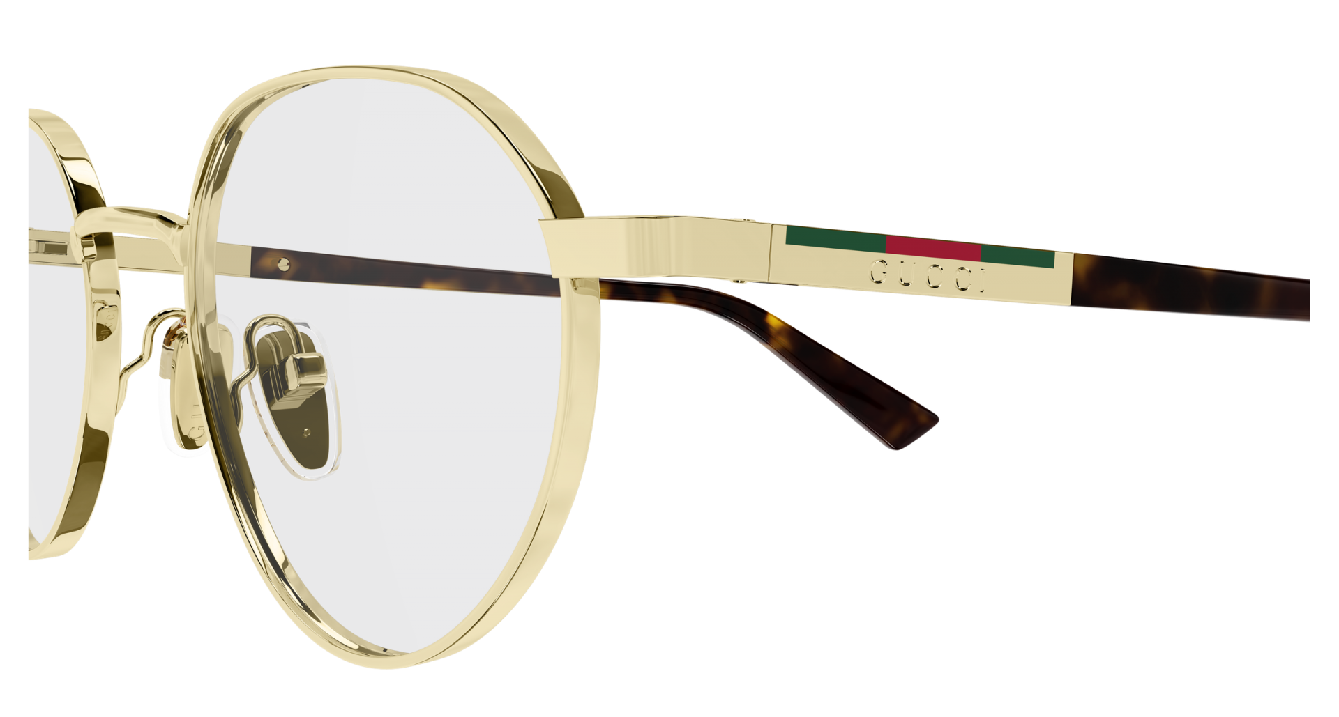 Occhiali da vista Gucci GG1963O 002 8056376585360 | Ottica Lux