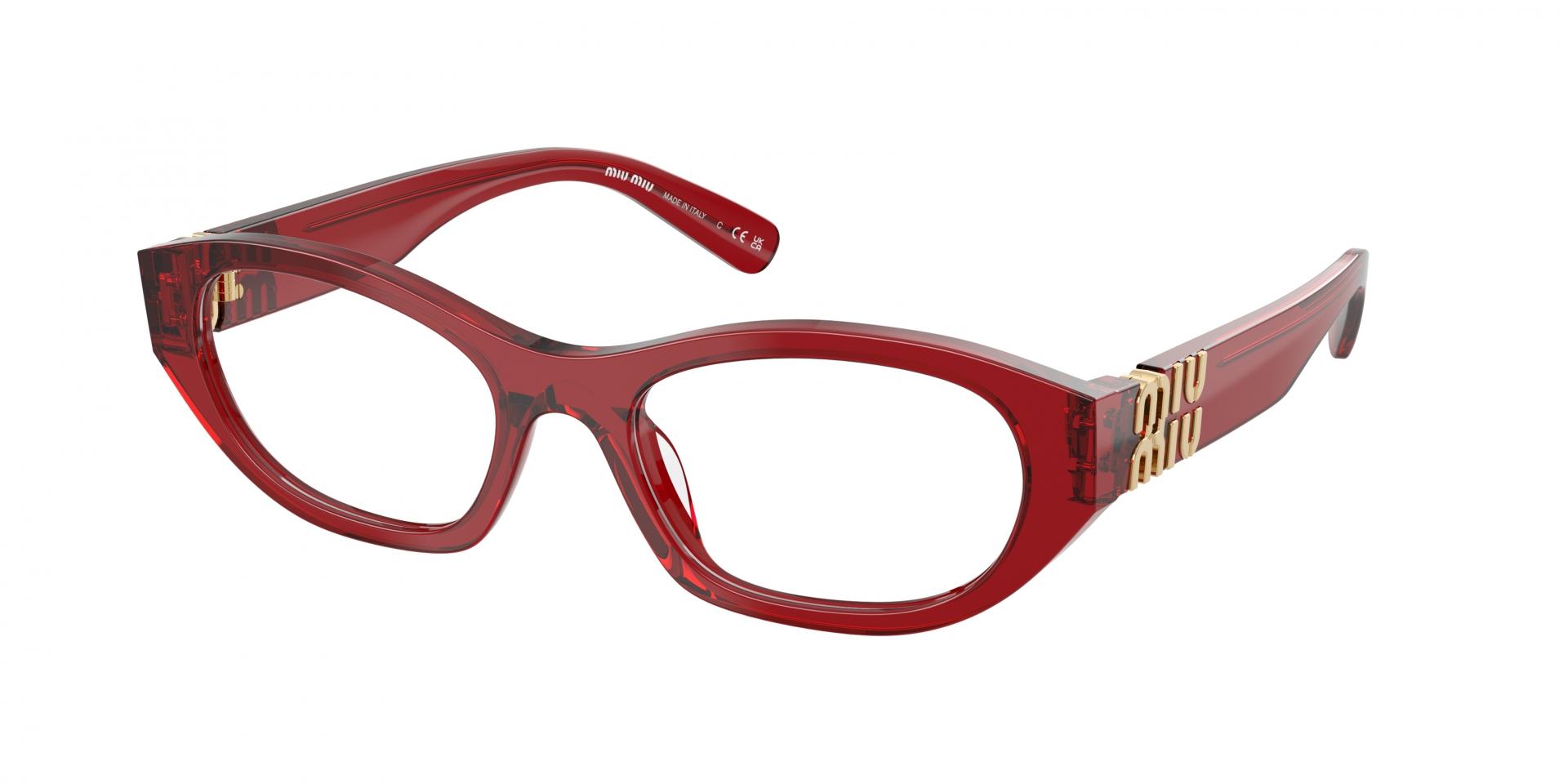 Occhiali da vista Miu Miu mu 03wv 12W1O1 8056262398364 | Ottica Lux