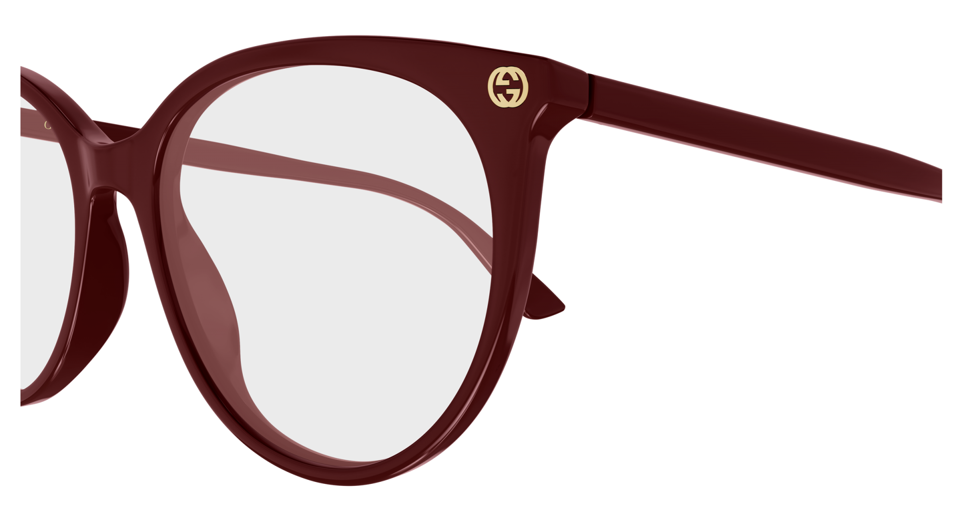 Occhiali da vista Gucci GG0093O 010 8056376658569 | Ottica Lux