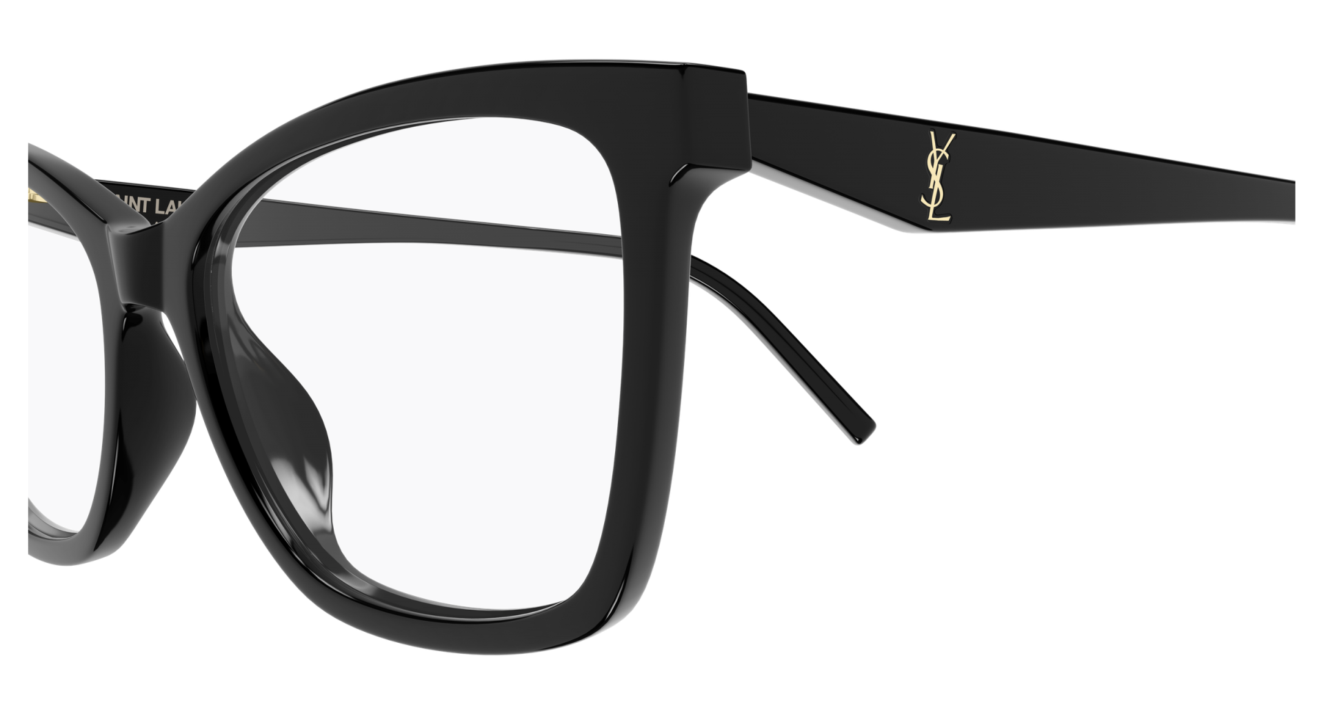 Occhiali da vista Saint Laurent SL M183 001 8056376707502 | Ottica Lux