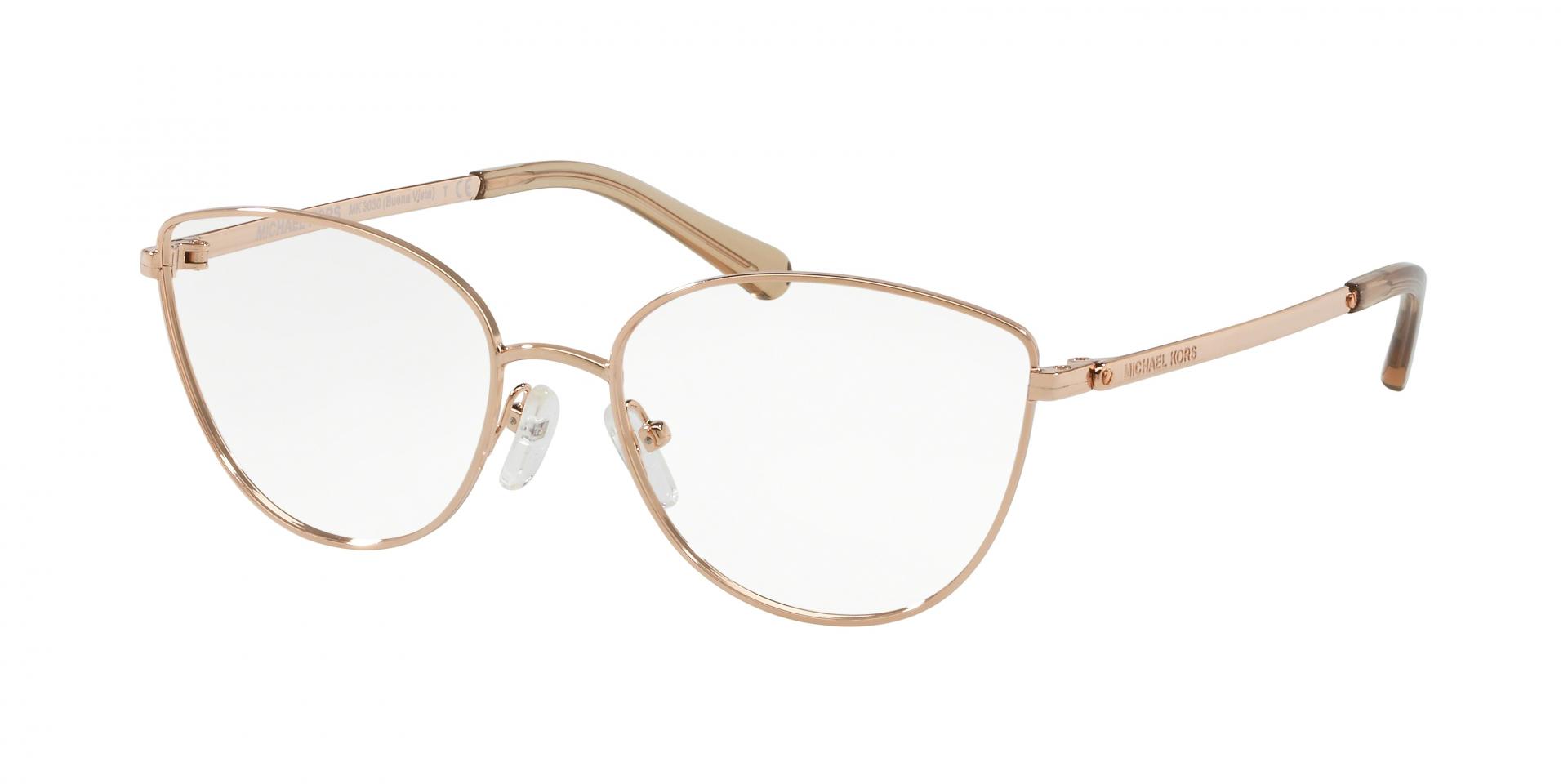 Occhiali da vista Michael Kors MK3030 BUENA VISTA 1108 0725125010078 | Ottica Lux