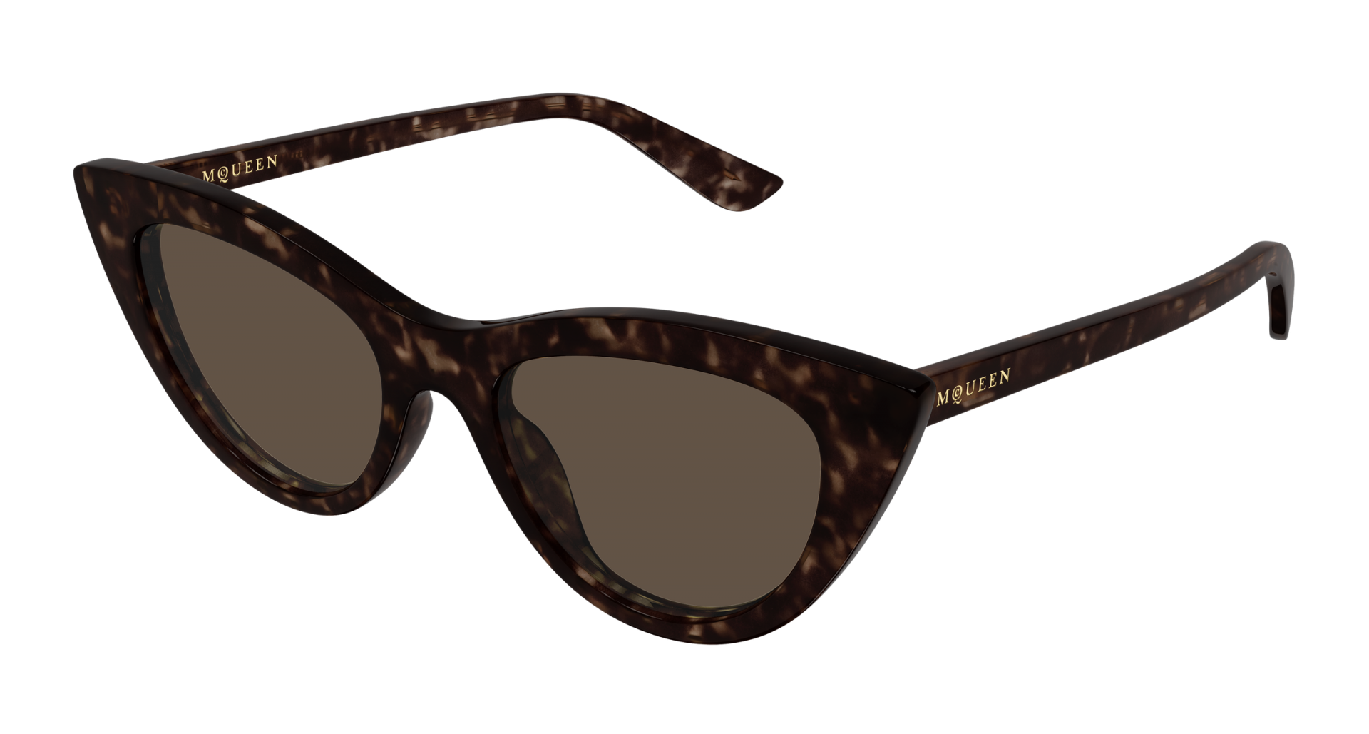 Sunglasses Alexander McQUEEN AM0577S 001 8056376689136 | Ottica Lux