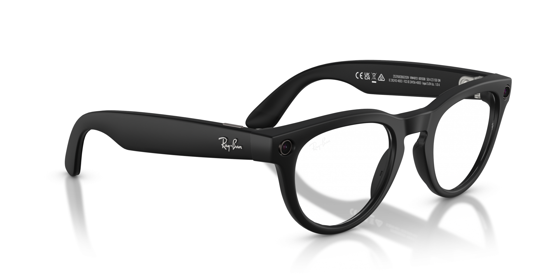 Occhiali Smart Ray-Ban rw4013 HEADLINER 601SSB 8056262721322 | Ottica Lux