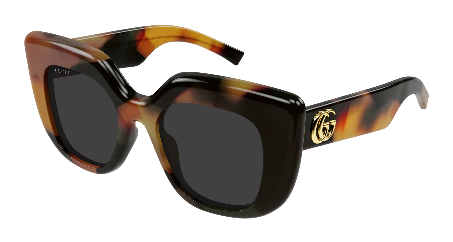 Occhiali da sole Gucci GG2030S 001 8056376641134 | Ottica Lux