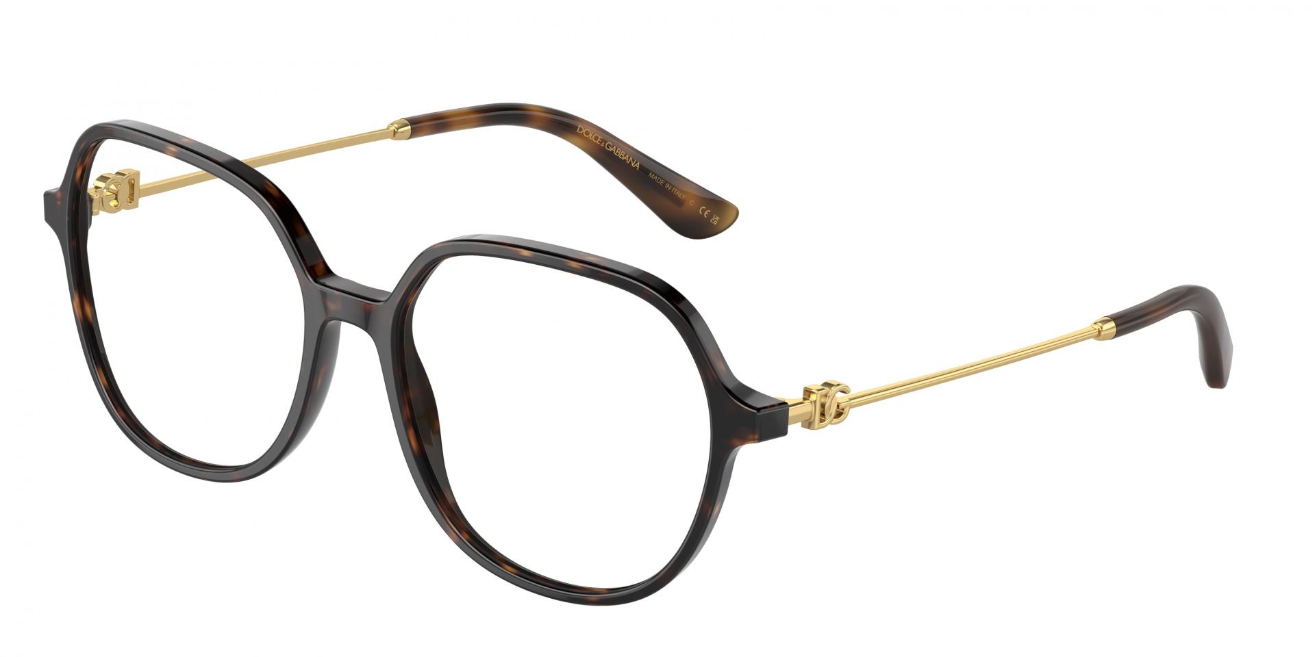 Occhiali da vista Dolce & Gabbana DG3364 502 8056597757072 | Ottica Lux