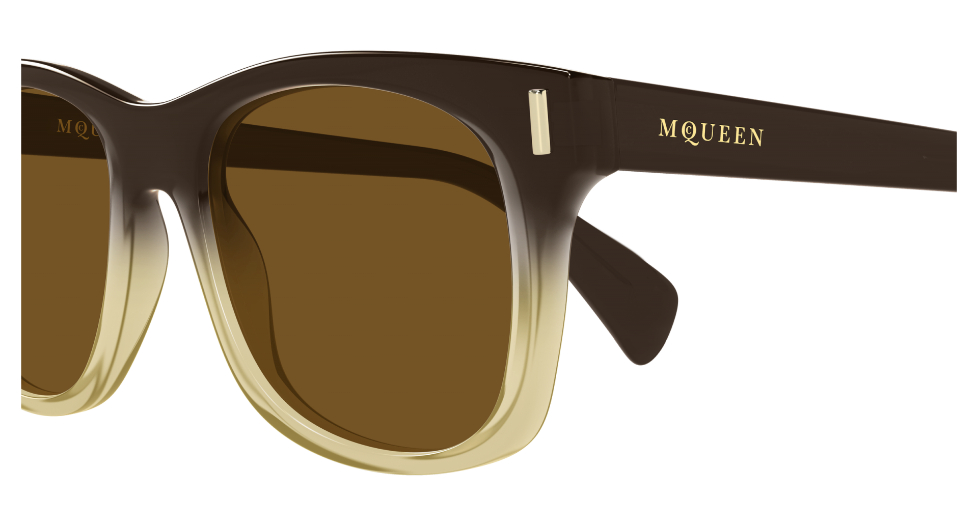 Occhiali da sole Alexander McQUEEN AM0551S 004 8056376655070 | Ottica Lux