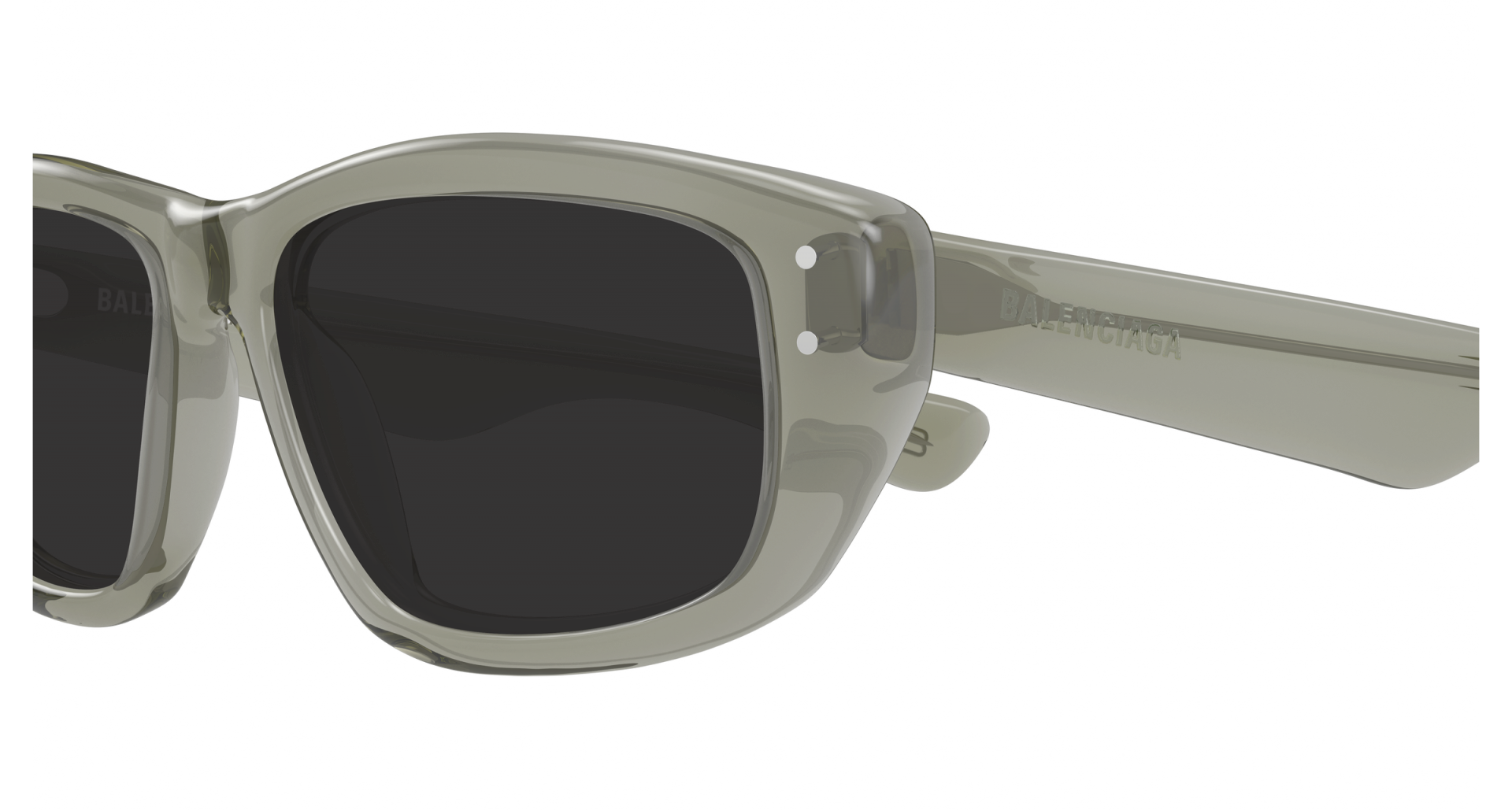 Sunglasses Balenciaga BB0520S 004 8056376687125 | Ottica Lux