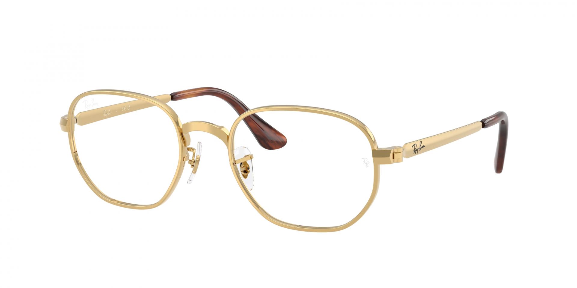 Ophthalmic frames Ray-Ban RX7216 NEW CLUBMASTER 8542 8056266000546 | Ottica Lux