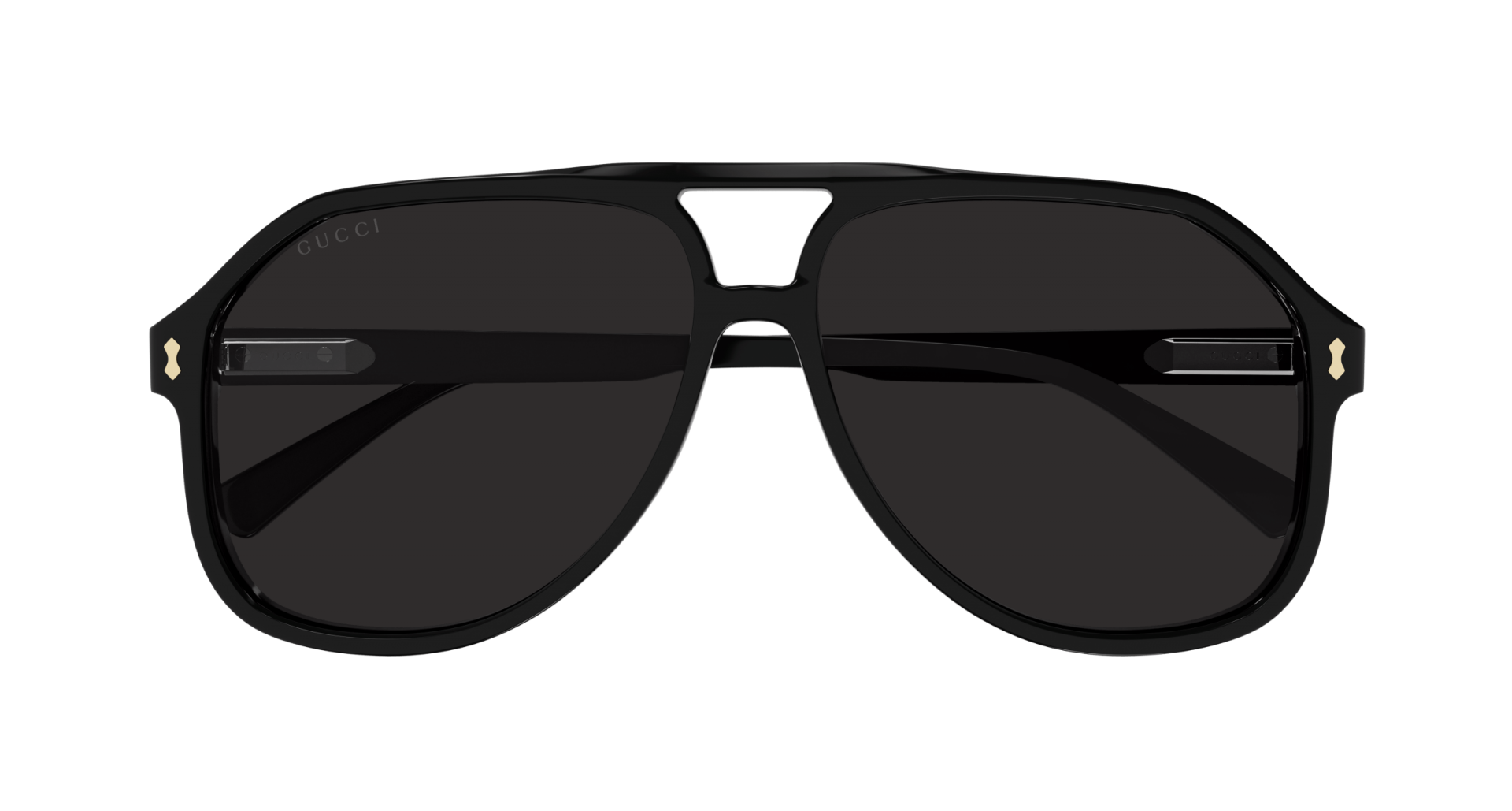 Occhiali da sole Gucci GG1042S 001 8056376378580 | Ottica Lux