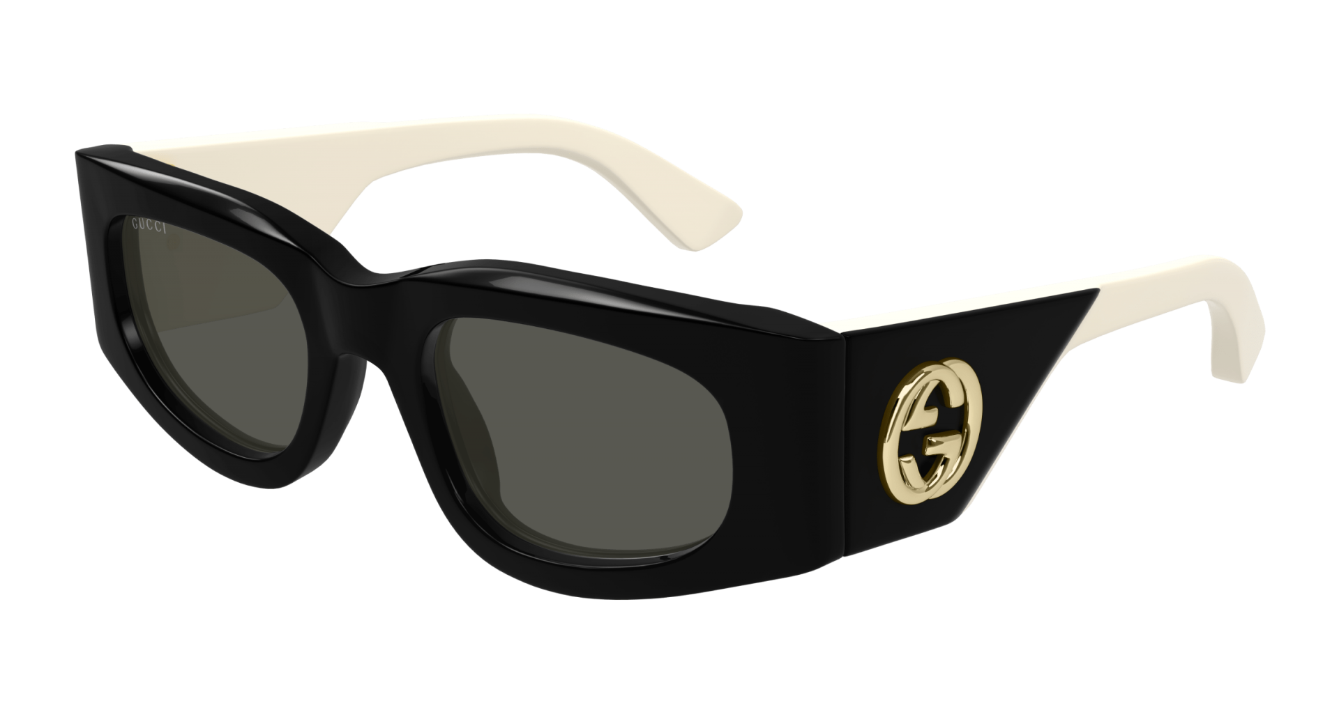 Occhiali da sole Gucci GG1664S 001 8056376517163 | Ottica Lux