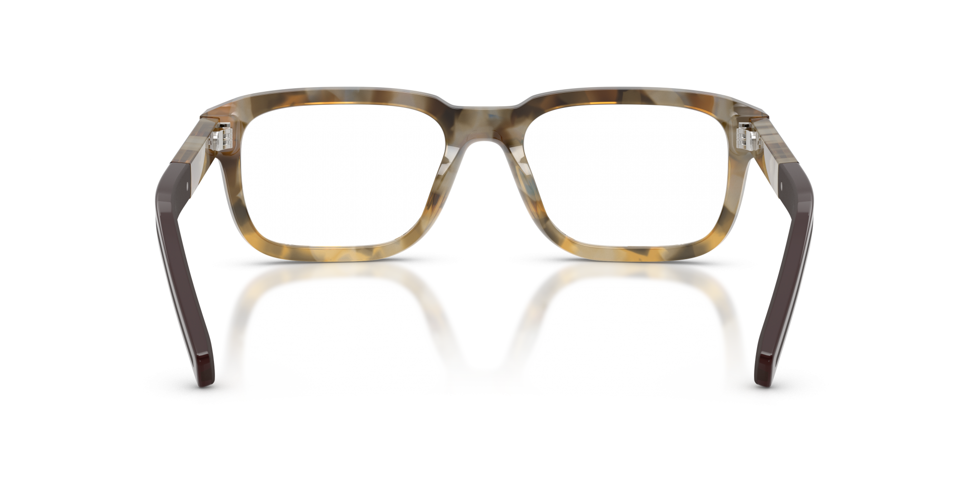 Ophthalmic frames Prada PR D12V 21P1O1 8056262978634 | Ottica Lux
