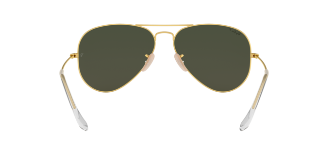 Occhiali da sole Ray-Ban rb3025 AVIATOR LARGE METAL 112/P9 8053672256130 | Ottica Lux