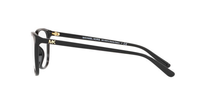 Occhiali da vista Michael Kors MK4067U SANTA CLARA 3005 0725125526357 | Ottica Lux