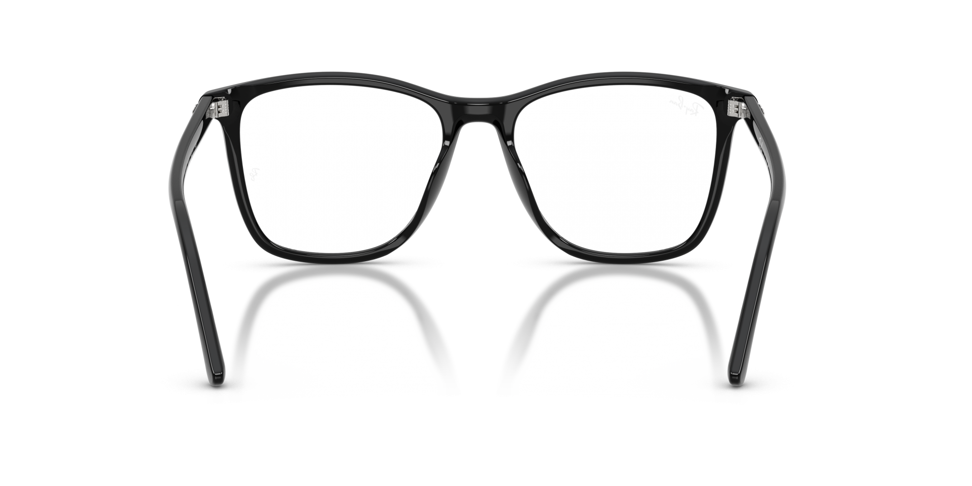 Occhiali da vista Ray-Ban RX5455 2000 8056262968949 | Ottica Lux