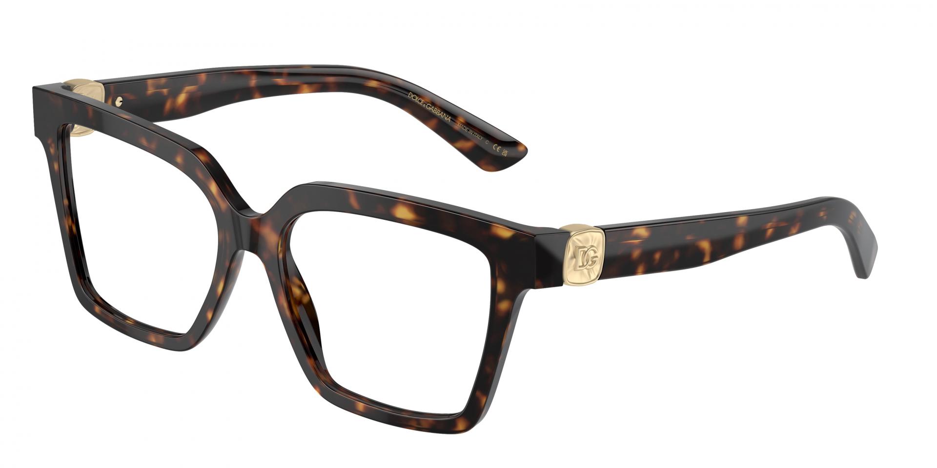 Ophthalmic frames Dolce & Gabbana DG3395 502 8056262056783 | Ottica Lux