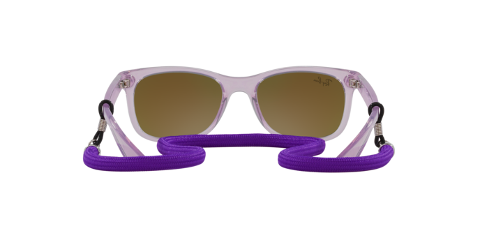 Sunglasses Ray-Ban RJ9052S JUNIOR NEW WAYFARER 7147B1 8056597888950 | Ottica Lux