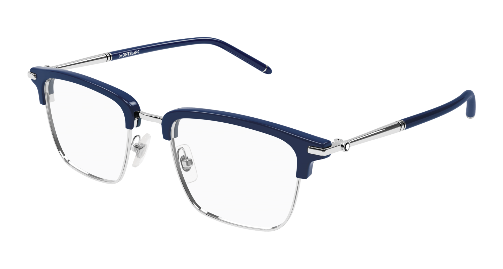 Occhiali da vista Mont Blanc MB0243O 002 8056376422139 | Ottica Lux