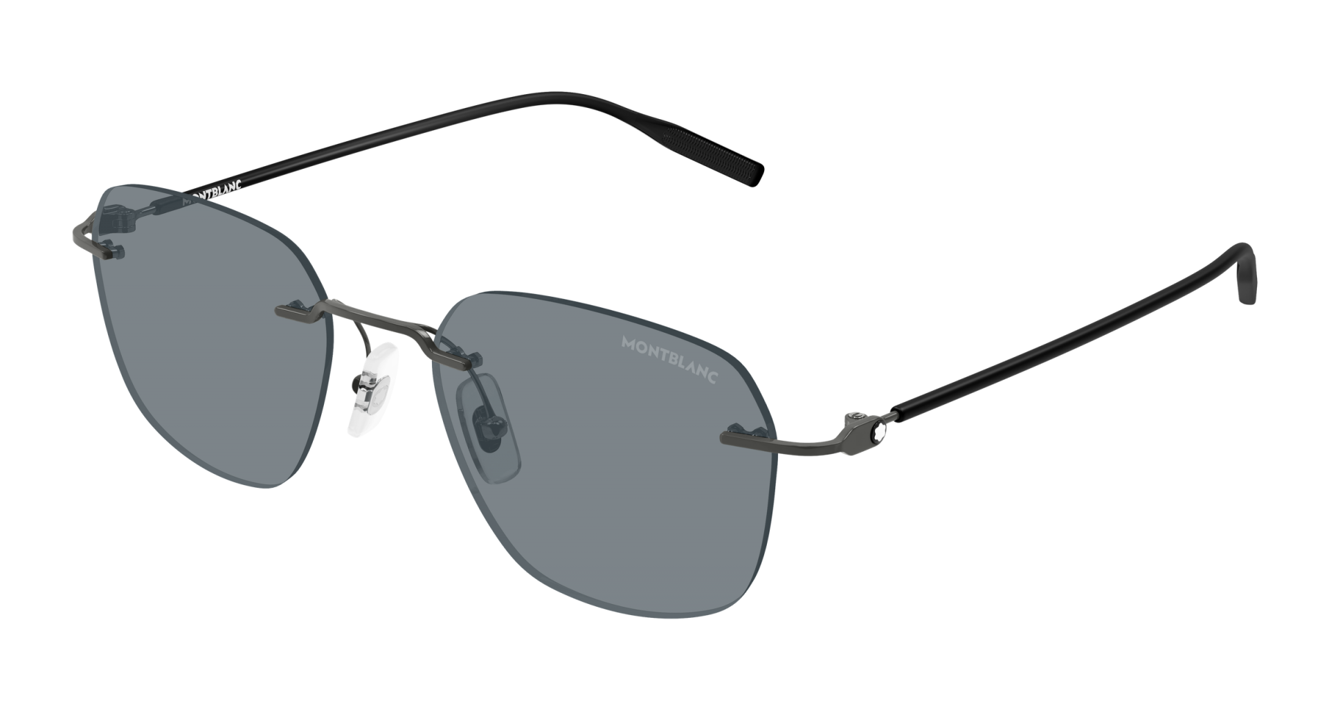 Occhiali da sole Mont Blanc MB0430S 001 8056376695700 | Ottica Lux