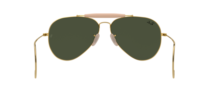 Sunglasses Ray-Ban RB3030 OUTDOORSMAN I W3402 8056597316620 | Ottica Lux Sunglasses Ray-Ban RB3030 OUTDOORSMAN I W3402 8056597316620 | Ottica Lux