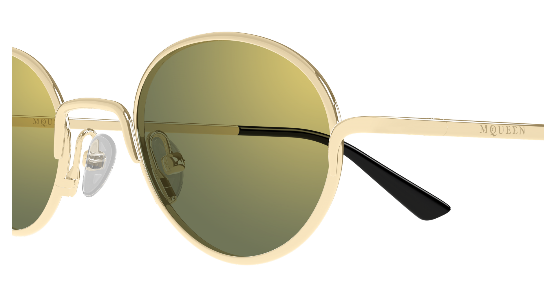 Occhiali da sole Alexander McQUEEN AM0562S 003 8056376656152 | Ottica Lux