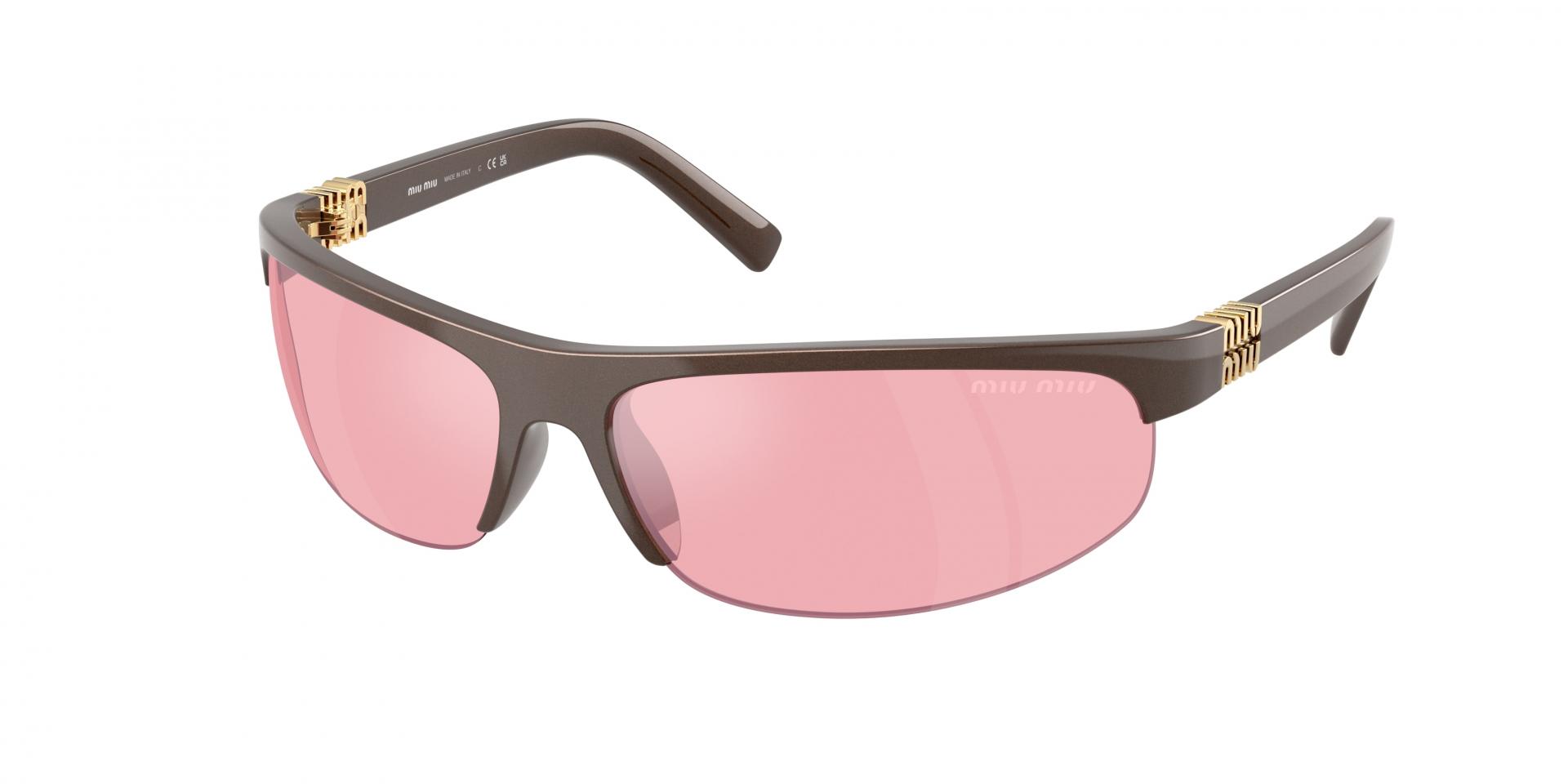 Occhiali da sole Miu Miu MU A02S 14Y70J 8056262316801 | Ottica Lux