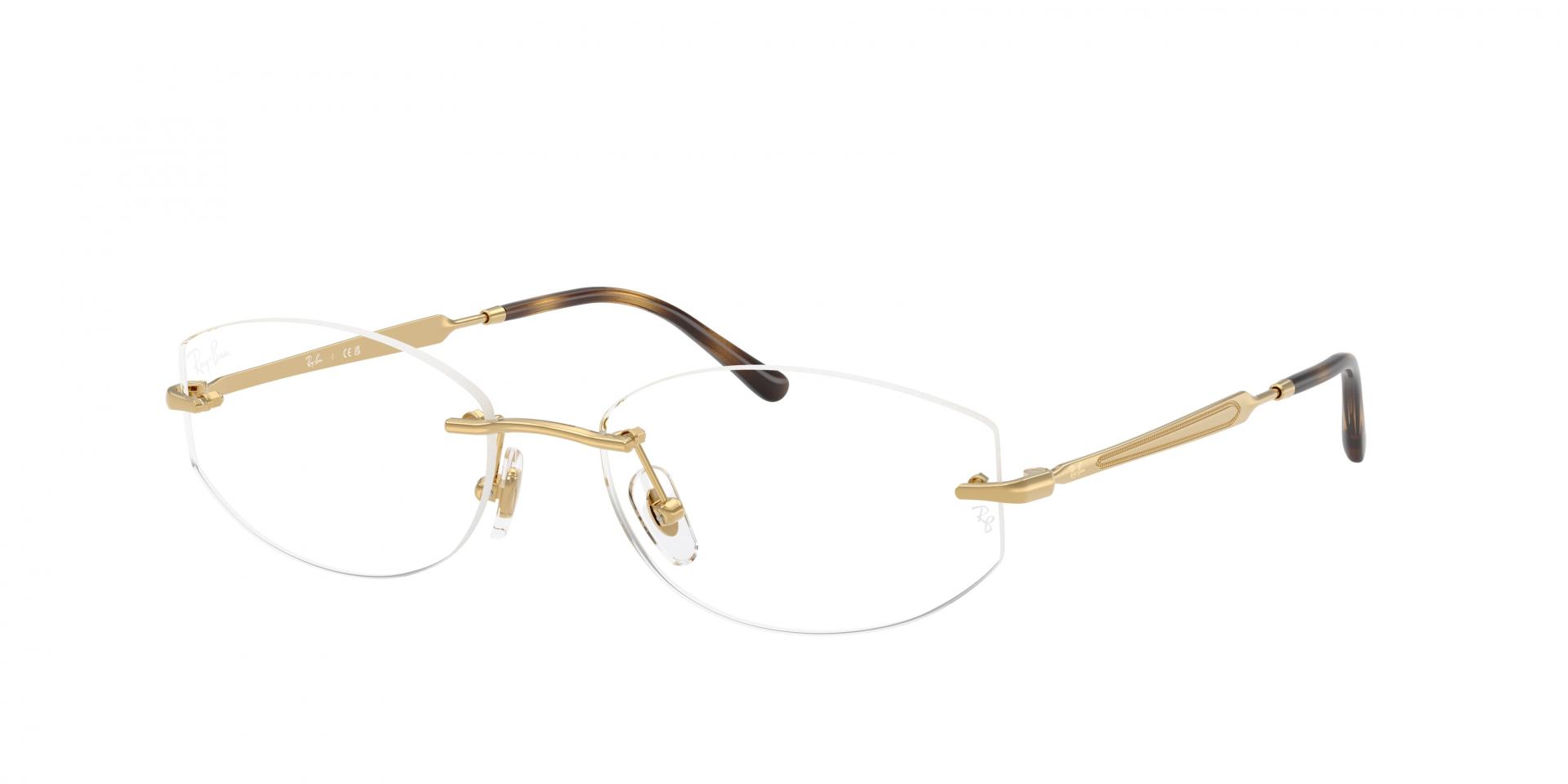 Occhiali da vista Ray-Ban RX3792V 2943 8056262968802 | Ottica Lux