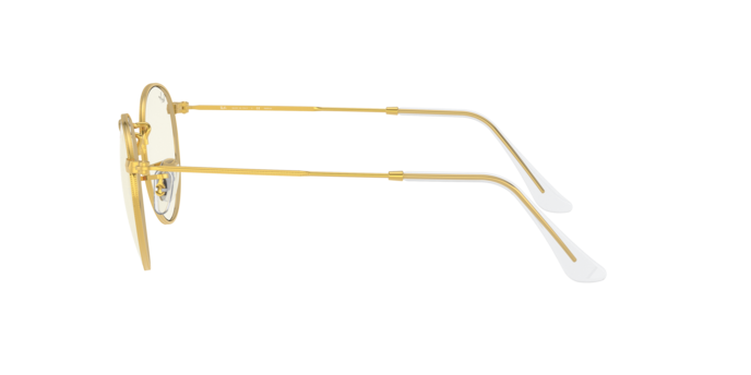 Occhiali da sole Ray-Ban RB3447 ROUND METAL 9196BL 8056597377393 | Ottica Lux