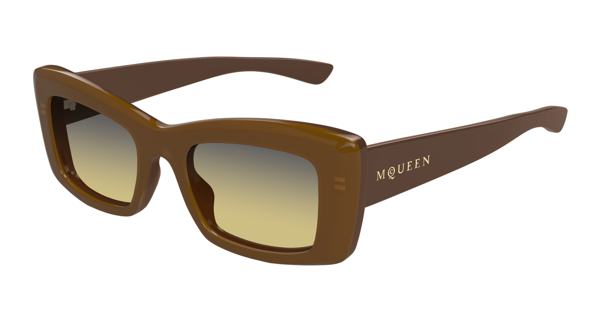 Sunglasses Alexander McQUEEN AM0526S 003 8056376601305 | Ottica Lux