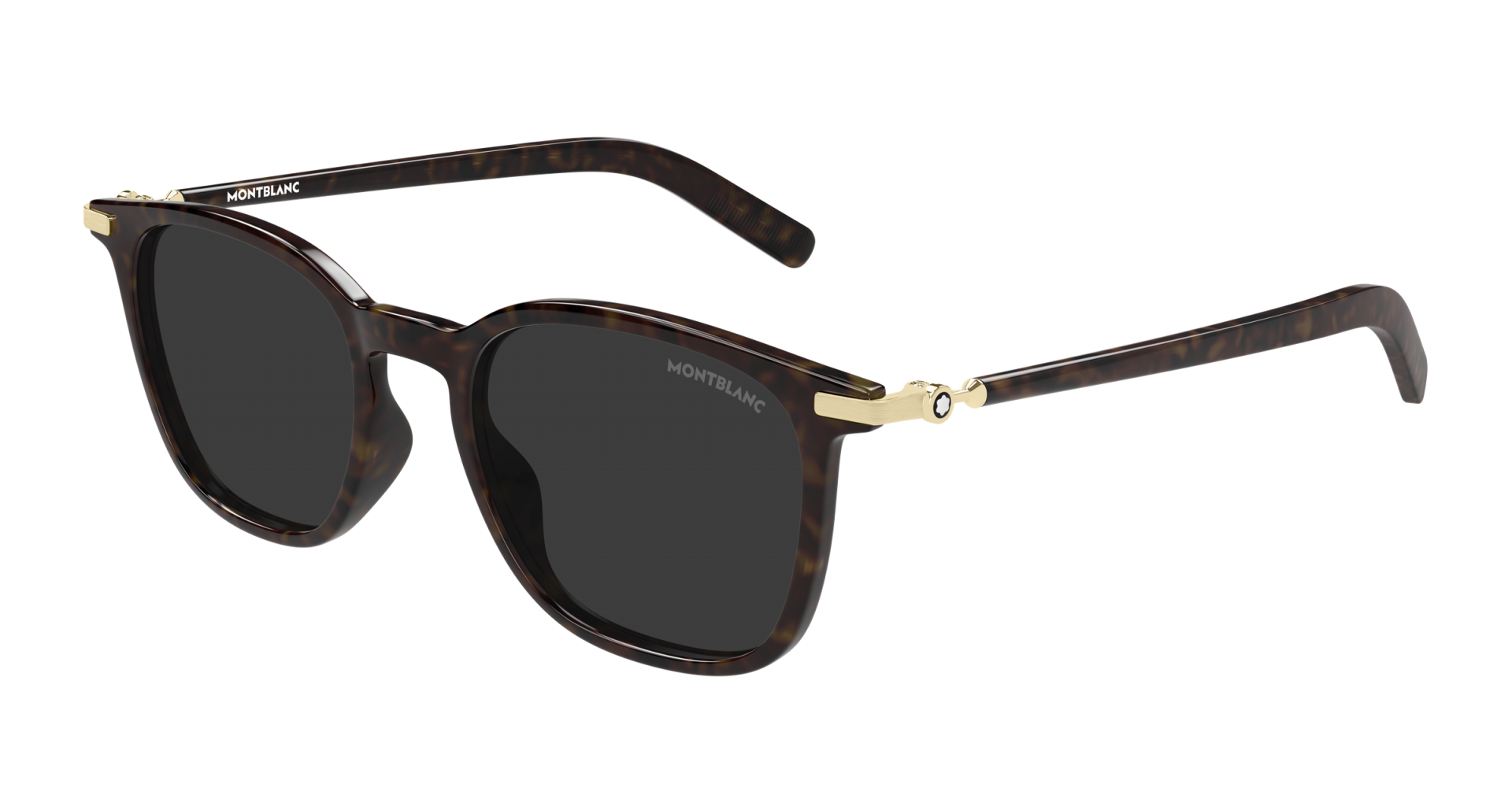 Sunglasses Mont Blanc MB0460S 001 8056376656831 | Ottica Lux