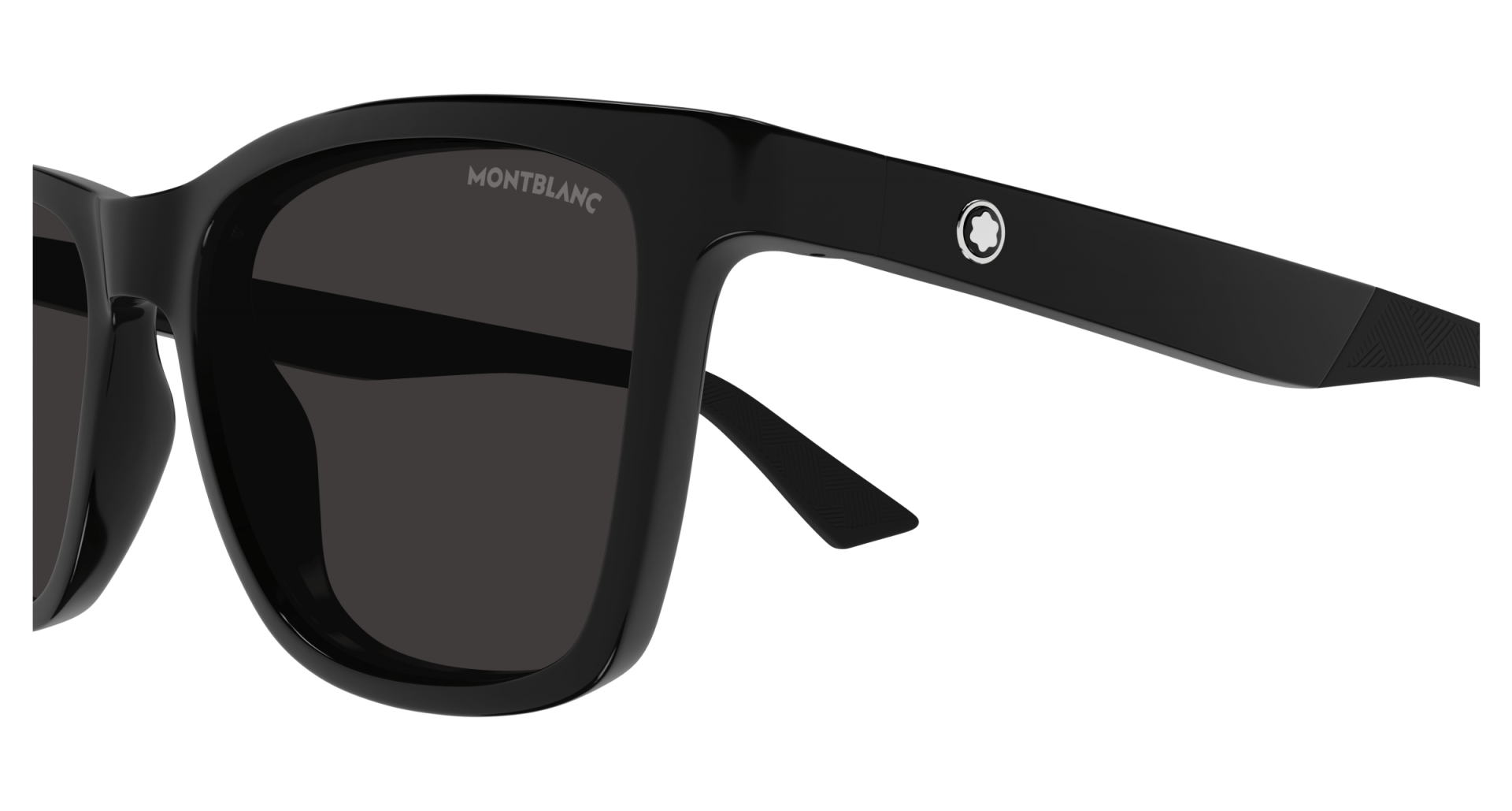 Occhiali da sole Mont Blanc MB0399S 001 8056376564662 | Ottica Lux