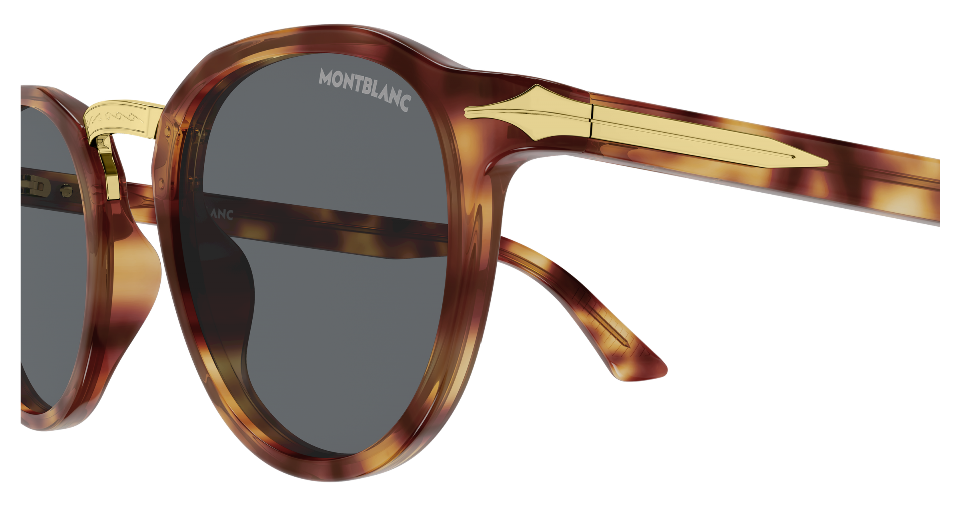 Sunglasses Mont Blanc MB0515S 003 8056376696165 | Ottica Lux