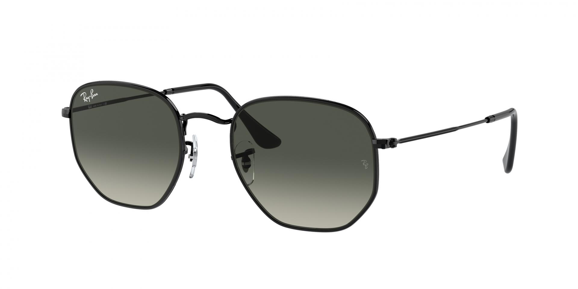 Occhiali da sole Ray-Ban RB3548 HEXAGONAL 002/71 8056597463850 | Ottica Lux